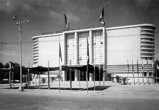 Palazzo del Cinema, 1937