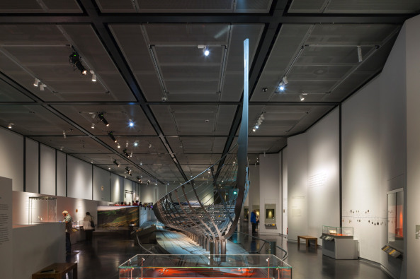 Rogers Stirk Harbour + Partners (RSHP), World Conservation and Exhibitions Centre (WCEC), Britisches Museum London