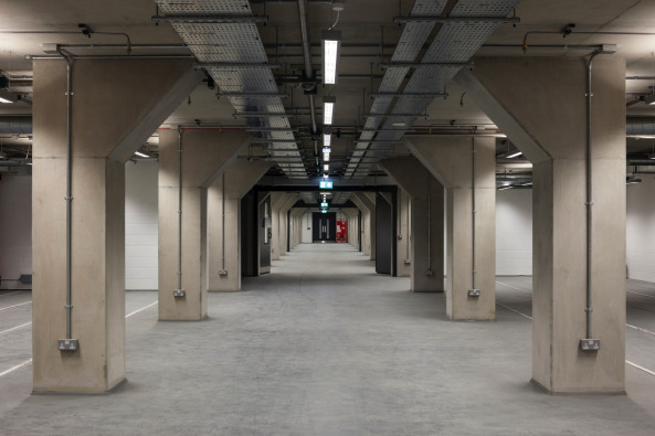 Rogers Stirk Harbour + Partners (RSHP), World Conservation and Exhibitions Centre (WCEC), Britisches Museum London