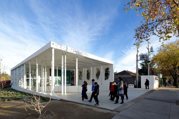 Centro de los Tradiciones, Gonzalo Mardones, Lo Barnechea, Santiago, Chile