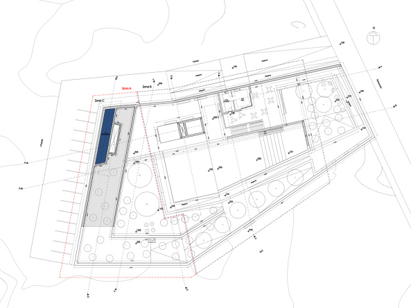 FG+SG � Fernando Guerra, Sergio Guerra, Armando Cunha, Fogo Island Natural Park Head Quarters, oto arquitectos, Andr� Castro Santos, Miguel Ribeiro de Carvalho, Nuno Teixeira Martins, Ricardo Barbosa Vicente, Amado Alves, Eng. Maria Jo�o Rodrigues + Eng. Jo�o Parente, Prosirtec, Matriz Engenharia, Vulkangestein, Bildungszentrum, Lernzentrum, Nationalpark, Verwaltungsbau, Informationszentrum, dunkler Stein, Vulkanstein, nat�rliche Architektur, archaisch, Beton, Spiralform, Spirale, Spiral Jetty, Djarfogo, national parc, concrete, vulcano, Kulturzentrum, cultural centre