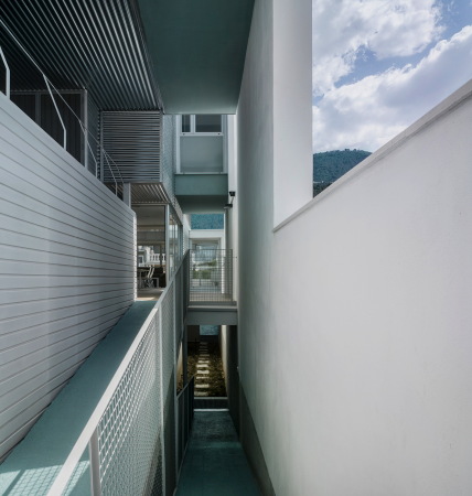 Casa Zip, non arquitectura, Jan, Andalusien, bioklimatisch, architecture in andalusien, spanish architecture, Wohnhuser, Living, Einfamilienhaus in Andalusien, architecture in spain, new buildings in spain, facade, Fassade, Neubau