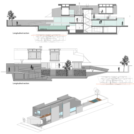 Casa Zip, non arquitectura, Jan, Andalusien, bioklimatisch
