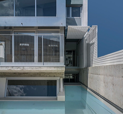 Casa Zip, non arquitectura, Jan, Andalusien, bioklimatisch, architecture in andalusien, spanish architecture, Wohnhuser, Living, Einfamilienhaus in Andalusien, architecture in spain, new buildings in spain, facade, Fassade, Neubau