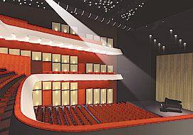 Kleines Festspielhaus in Salzburg wird umgebaut