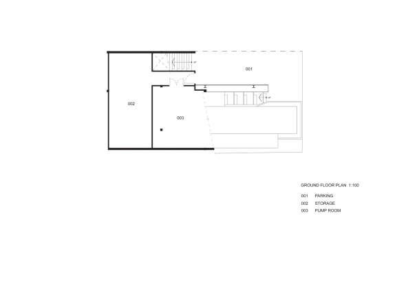 Cha Am Beach, Thailand, Jerry House, Wison Tungthunya, Wohnhaus, Spielplatz, onion, Arisara Chaktranon, Siriyot Chaiamnuay, playground, Netze, Netz, Kletterwand, Turm, kindergerecht, Holz, bunt, farbig, bunters Haus, Rampen, Kindergarten