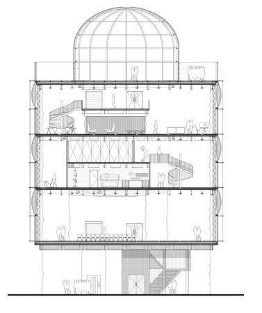 Bruthers Entwrfe fr Paris und Caen