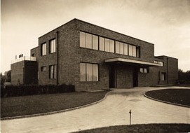 Krefelder Architekturtage, Krefeld, Mies van der Rohe