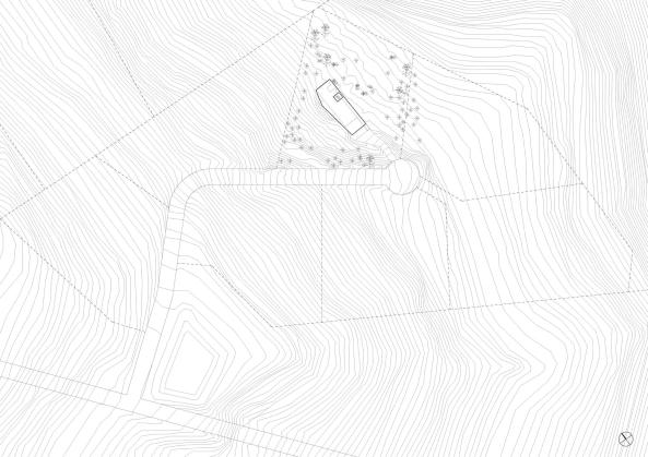 Residence Roy-Lawrence, Chevalier Morales Architectes, Sutton, Quebec, Kanada, Einfamilienhaus, Schweizer Chalet, Holzbau, residence, Canada, timber, mountains