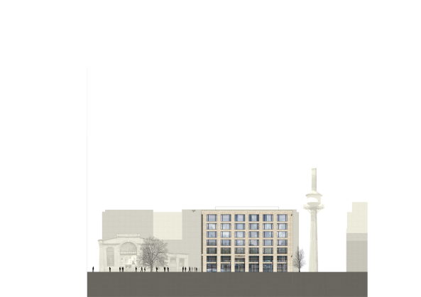 Schiffbauplatz Zrich, Wettbewerb, offener Wettbewerb, Schweiz, Baukontor Architekten, Max Dudler, Henn Architekten, SAM Architekten, Holzer Kobler, A. Krischanitz Architekt, e2a Eckert Eckert Architekten, Geschftshaus, Gewerbe, Bro, Abriss, Hardstrasse