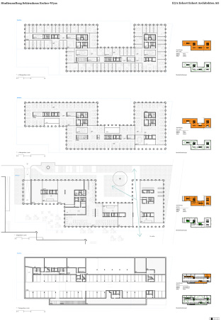 Baukontor Architekten gewinnen Wettbewerb
