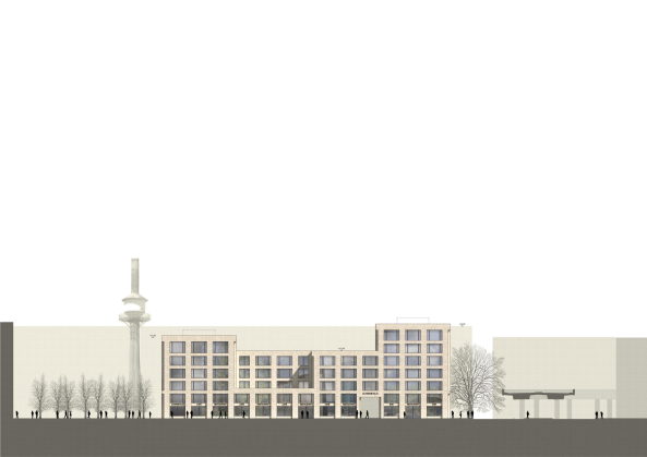 Schiffbauplatz Zrich, Wettbewerb, offener Wettbewerb, Schweiz, Baukontor Architekten, Max Dudler, Henn Architekten, SAM Architekten, Holzer Kobler, A. Krischanitz Architekt, e2a Eckert Eckert Architekten, Geschftshaus, Gewerbe, Bro, Abriss, Hardstrasse