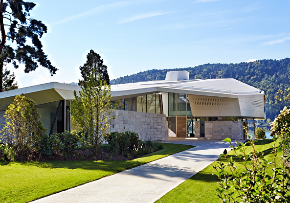 Seehaus Prtschach, Project A01, Wrthersee, Einfamilienhaus, single family house