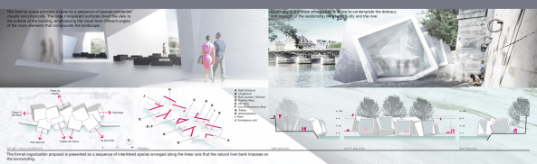 Pedro Manuel Ara�jo, Michael Oliveira,Tomas Ghisellini, Andrea Andreotti, Nicola Cataldo, joon Bom Shim, Frank Dittel, Andreas Bl�dow, Vera K�lblin, Belinda Pradella, Szymon Nowakowski, Jedrzej Pawlaczyk, Dorota Piechocinska, Alan Lau, Sand Helsel, Vivian Johnny, Kwang Min Lee, Jae Hyun Kim, Hyung Gyu Kim, Kenny Kim, Luiz Eduardo Lupatini, Hideaki Nishimura, Oliwia Stachowska, Anna Sokalska, Champagnerbar, Paris, Pont des Arts, Br�cke, Wettbewerb, Studentenwettbewerb, Pavillon, Glaskasten, Pariscope, Architectural Competition, Concours d'Architecture, Studenten, Architekturwettbewerb, Ideenwettbewerb, Alkohol, Cocktails, Dekadenz, River Champagne Bar, France, Frankreich, Seine, AC-CA