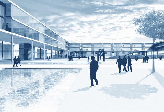 Auer + Weber + Architekten gewinnen Wettbewerb in China