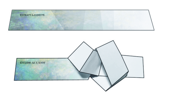 Kyungsub Shin; Atelier Chang; Knot House; Vacation homes; Residential; Resort; Architecture; Soohyun Chang; Federica Russo; Ryan Day; Hyunwoo Chung; Cliff; Sea; Ocean; Geoje Island; South Korea; Sdkorea; Goeje-Insel; Knotenhuschen; Knoten; gefaltet; Aussicht; Infinity Pool