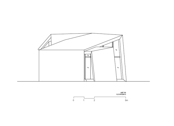 Kyungsub Shin; Atelier Chang; Knot House; Vacation homes; Residential; Resort; Architecture; Soohyun Chang; Federica Russo; Ryan Day; Hyunwoo Chung; Cliff; Sea; Ocean; Geoje Island; South Korea; Sdkorea; Goeje-Insel; Knotenhuschen; Knoten; gefaltet; Aussicht; Infinity Pool