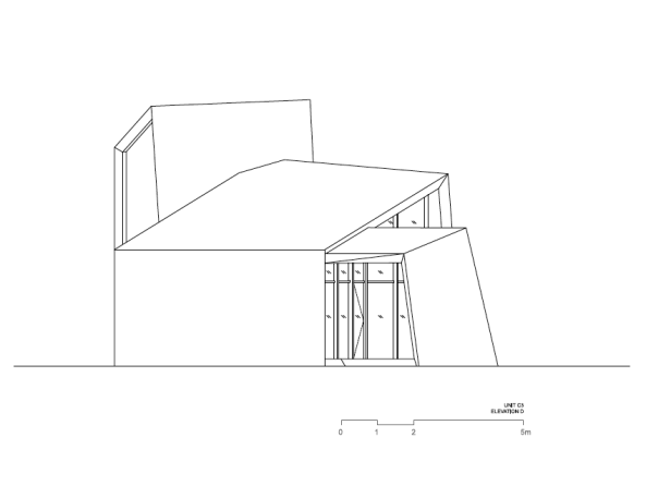 Kyungsub Shin; Atelier Chang; Knot House; Vacation homes; Residential; Resort; Architecture; Soohyun Chang; Federica Russo; Ryan Day; Hyunwoo Chung; Cliff; Sea; Ocean; Geoje Island; South Korea; Sdkorea; Goeje-Insel; Knotenhuschen; Knoten; gefaltet; Aussicht; Infinity Pool