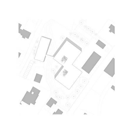 Pflegewohnheim Nenzing, Vorarlberg, Architekt Dietger Wissounig, Graz, Sozialzentrum, Holz, Tannenholz, unbehandelt, fir, timber, untreated