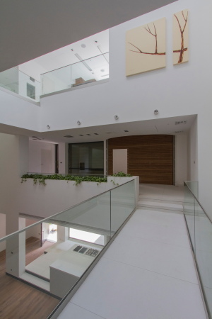 Sharifi-ha-Haus, Teheran, Iran, nextoffice, Einfamilienhaus, drehbare Boxen, one family house, turning boxes