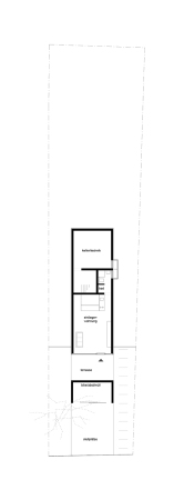 Haus F, Finckh Architekten, Esslingen am Neckar, Hang, Wohnhaus, Fassade, Glas, spiegelnde Oberflche, Transparenz, Wohnen, Sichtbeton, Hochleistungsfassade, Beleuchtungskonzept, Licht, Beton, concrete, Baunetz, new architecture, new buildings in germany, made in germany, houses, living, small houses, facade, best architecs, great architecture, glas, Haus am Hang, Wohnen am Hang, schrge Huser, Wohnhuser, Wohnungsbau, Wohnen