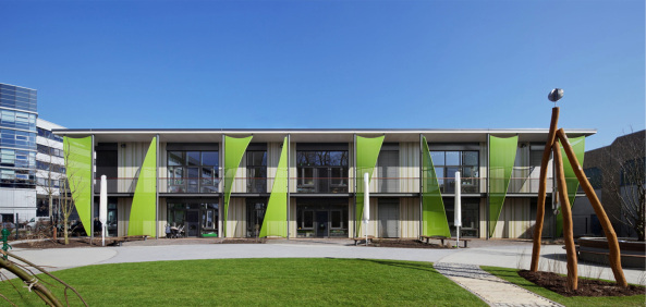 Auszeichnung guter Bauten 2014, BDA Dsseldorf