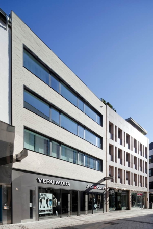 Auszeichnung guter Bauten, BDA Mnster-Mnsterland, 2014