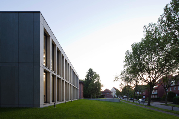 Auszeichnung guter Bauten, BDA Mnster-Mnsterland, 2014