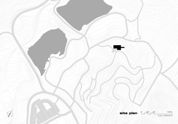 Lakeside Pavilion, Australian Botanic Garden, Sydney, Kennedy Associates Architects