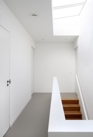 Bedaux-Nagengast Residence, Tilburg, Thomas Bedaux, Bedaux de Brouwer Architecten, Einfamilienhaus, single family residence, Wohnhaus, Niederlande, Ziegelstein, Fenster