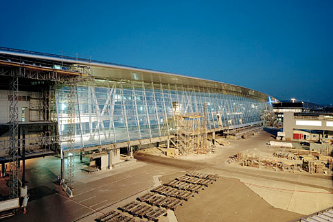 Airside-Center am Flughafen in Zrich erffnet