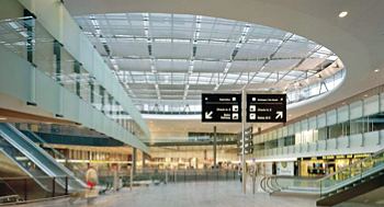Airside-Center am Flughafen in Zrich erffnet