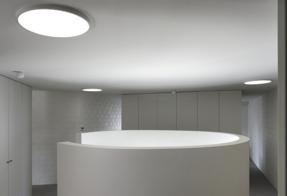 Villa Moerkensheide, De Pinte, Belgien, Dieter de Vos Architecten, Ziegel, brick facade, Belgium