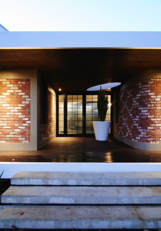 Kurioses Wohnhaus in Australien