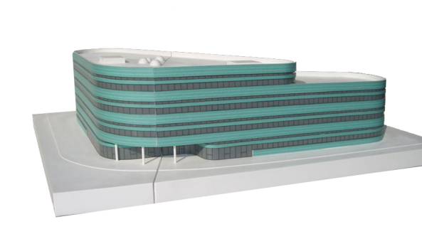 Bodamer Faber Architekten, Campus Nord Humboldt-Universitt Berlin, Berlin-Mitte, Bettenhaus, Charit, gmp, Probebhnenzentrum Deutsches Theater, Labor, Laborbau, Forschungsarchitektur, Neubau, Richtfest in Berlin, BauNetz, Baunetz Meldung, Schweger und Partner Architekten, Wettbewerb, Competition, Forschungs- und Laborgebude fr Lebenswissenschaften, Senatsverwaltung fr Stadtentwicklung Berlin, Bauherr