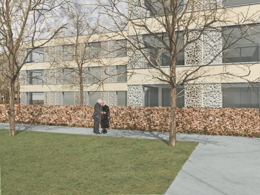 Wettbewerb, St. Urban, Alterspsychiatrie, Schweiz,  Ewa Misiewicz, Blazej Janik,  Proplaning Architekten, Aeschlimann Hasler Partner Architekten,  Oliv Brunner Volk Architekten,  Stefan H�uselmann, Schmid Architekten,  Igual & Guggenheim,  Meletta Strebel Architekten,  Masswerk Architekten, Animula, Denkmalpflege, Erschlie�ung