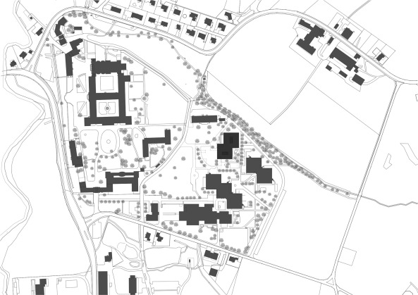 Wettbewerb, St. Urban, Alterspsychiatrie, Schweiz,  Ewa Misiewicz, Blazej Janik,  Proplaning Architekten, Aeschlimann Hasler Partner Architekten,  Oliv Brunner Volk Architekten,  Stefan H�uselmann, Schmid Architekten,  Igual & Guggenheim,  Meletta Strebel Architekten,  Masswerk Architekten, Animula, Denkmalpflege, Erschlie�ung