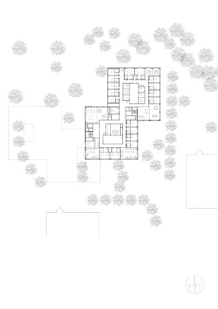 Wettbewerb, St. Urban, Alterspsychiatrie, Schweiz,  Ewa Misiewicz, Blazej Janik,  Proplaning Architekten, Aeschlimann Hasler Partner Architekten,  Oliv Brunner Volk Architekten,  Stefan Huselmann, Schmid Architekten,  Igual & Guggenheim,  Meletta Strebel Architekten,  Masswerk Architekten, Animula, Denkmalpflege, Erschlieung