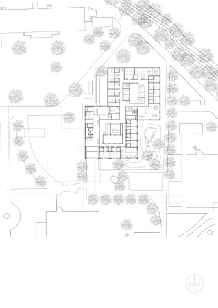 Wettbewerb, St. Urban, Alterspsychiatrie, Schweiz,  Ewa Misiewicz, Blazej Janik,  Proplaning Architekten, Aeschlimann Hasler Partner Architekten,  Oliv Brunner Volk Architekten,  Stefan Huselmann, Schmid Architekten,  Igual & Guggenheim,  Meletta Strebel Architekten,  Masswerk Architekten, Animula, Denkmalpflege, Erschlieung