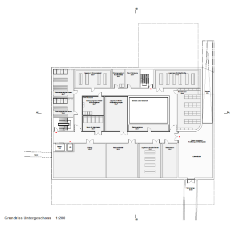 Wettbewerb, St. Urban, Alterspsychiatrie, Schweiz,  Ewa Misiewicz, Blazej Janik,  Proplaning Architekten, Aeschlimann Hasler Partner Architekten,  Oliv Brunner Volk Architekten,  Stefan H�uselmann, Schmid Architekten,  Igual & Guggenheim,  Meletta Strebel Architekten,  Masswerk Architekten, Animula, Denkmalpflege, Erschlie�ung