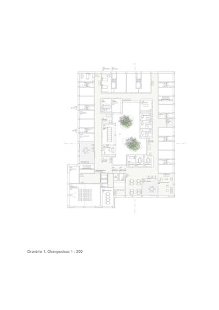 Wettbewerb, St. Urban, Alterspsychiatrie, Schweiz,  Ewa Misiewicz, Blazej Janik,  Proplaning Architekten, Aeschlimann Hasler Partner Architekten,  Oliv Brunner Volk Architekten,  Stefan Huselmann, Schmid Architekten,  Igual & Guggenheim,  Meletta Strebel Architekten,  Masswerk Architekten, Animula, Denkmalpflege, Erschlieung