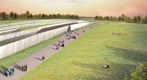 Pläne für Besucherzentrum bei Stonehenge vorgestellt