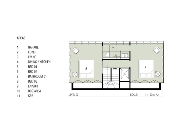Modscape, Cliff House, Victoria, Indian Ocean, indischer Ozean, Wochenendhaus, Ferienhaus, James Bond, Glas, Hngepartie, Suspension, Stahl, Konzept, Rendering, Plan, Idee, Mini, Werbung