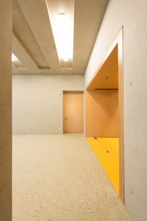 Bayer und Strobel Architekten, Kaiserslautern, Erweiterung Grundschule Unterfhring, school extension