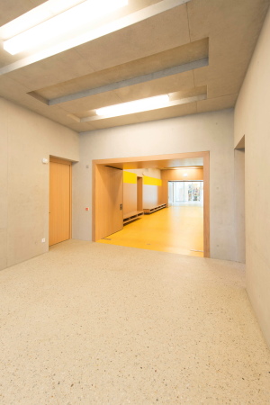 Bayer und Strobel Architekten, Kaiserslautern, Erweiterung Grundschule Unterfhring, school extension