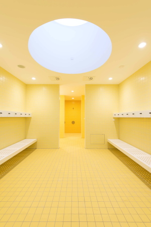 Bayer und Strobel Architekten, Kaiserslautern, Erweiterung Grundschule Unterfhring, school extension