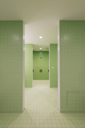 Bayer und Strobel Architekten, Kaiserslautern, Erweiterung Grundschule Unterfhring, school extension