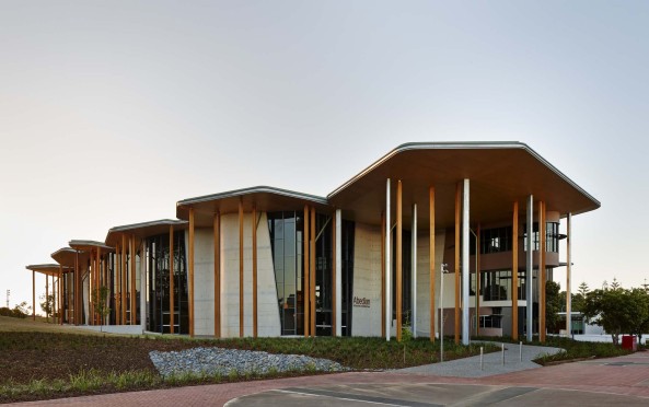 National Awards Shortlist 2014, Australian Institute of Architects, Australien, shortlist, Australia, Darwin, Paul Berkemeier
