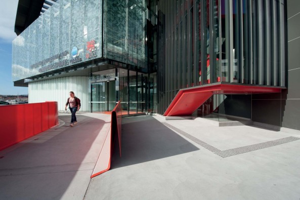 National Awards Shortlist 2014, Australian Institute of Architects, Australien, shortlist, Australia, Darwin, Paul Berkemeier