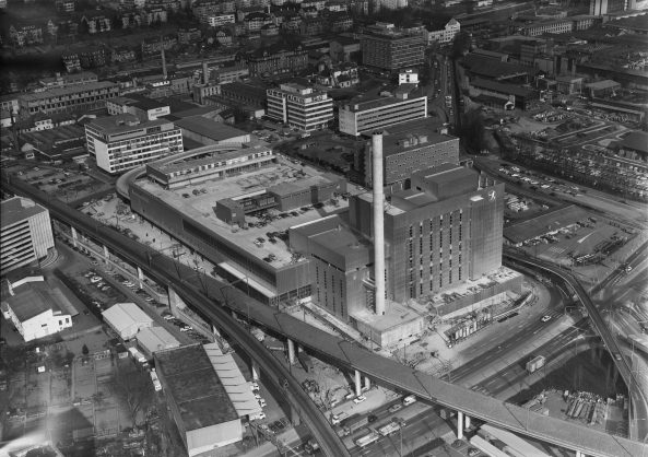 Toni-Molkerei Zrich, 1976